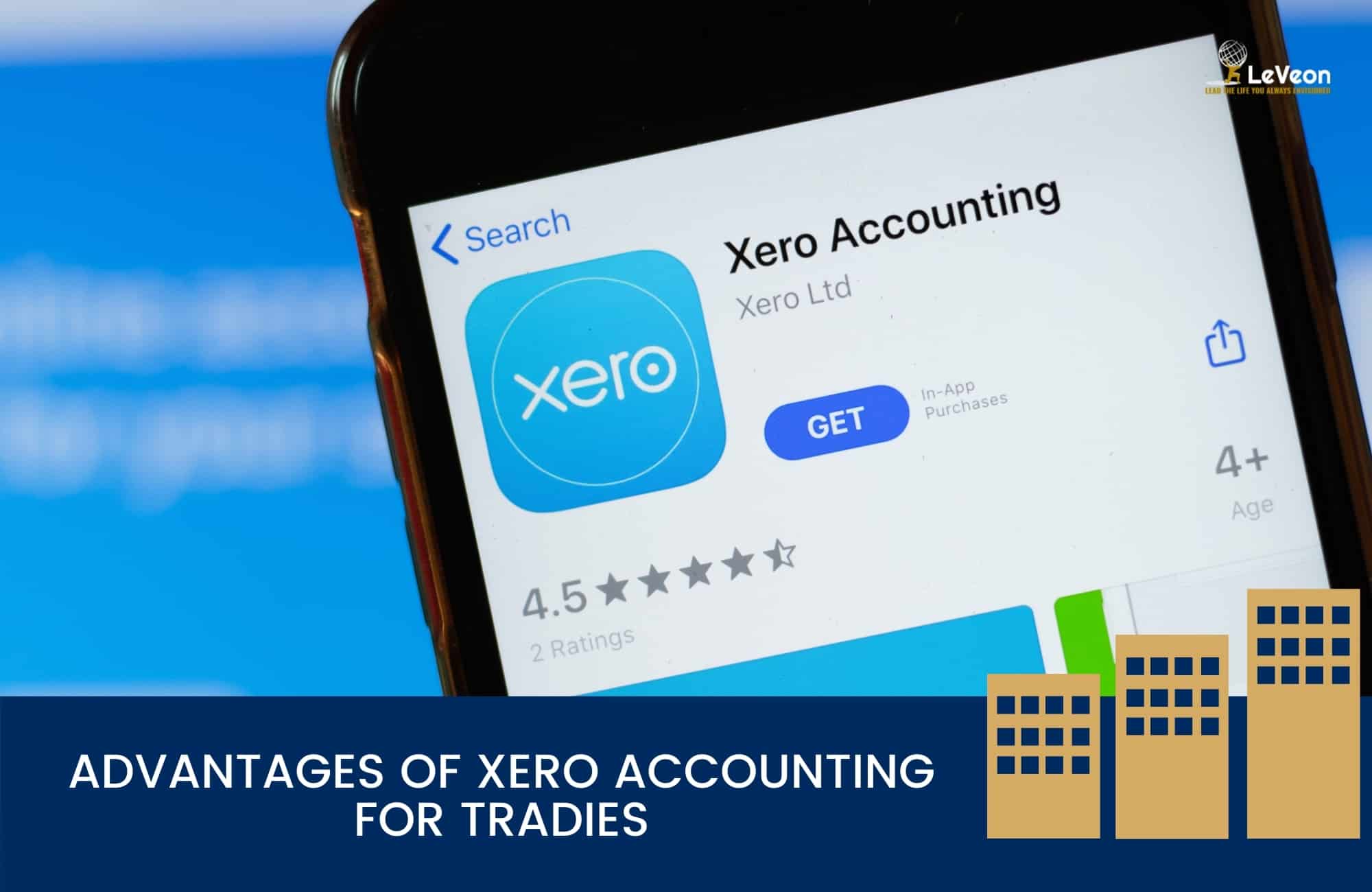 Advantages of Xero Accounting for Tradies