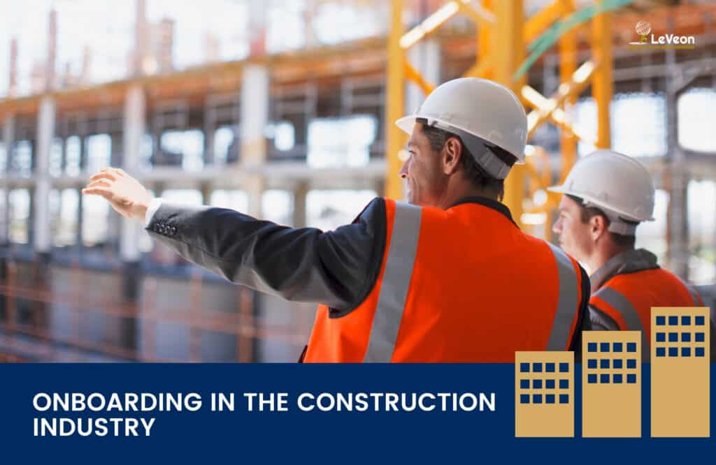 Onboarding in the Construction Industry
