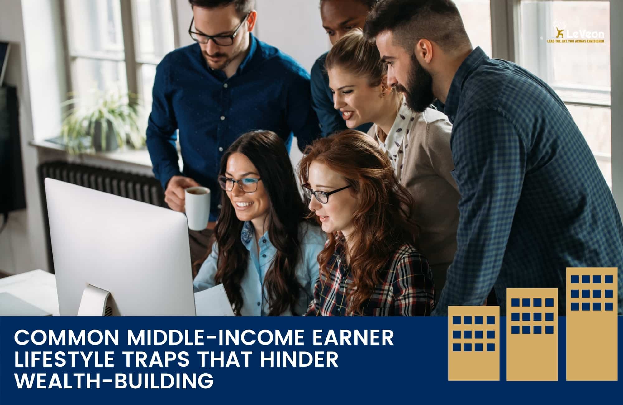 Common Middle-Income Earner Lifestyle Traps That Hinder Wealth-Building